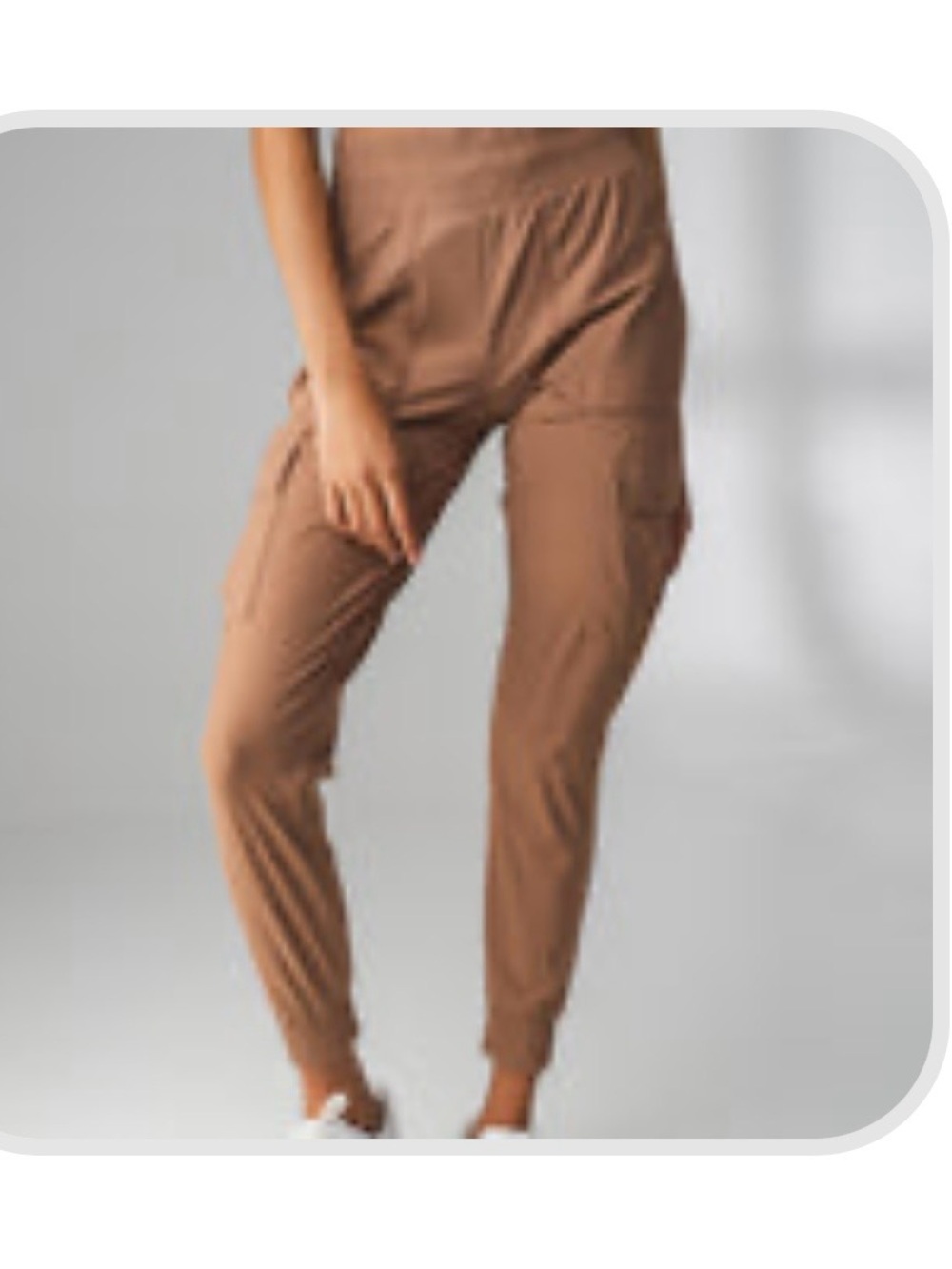 The Women's Swift Cargo Jogger - Sah